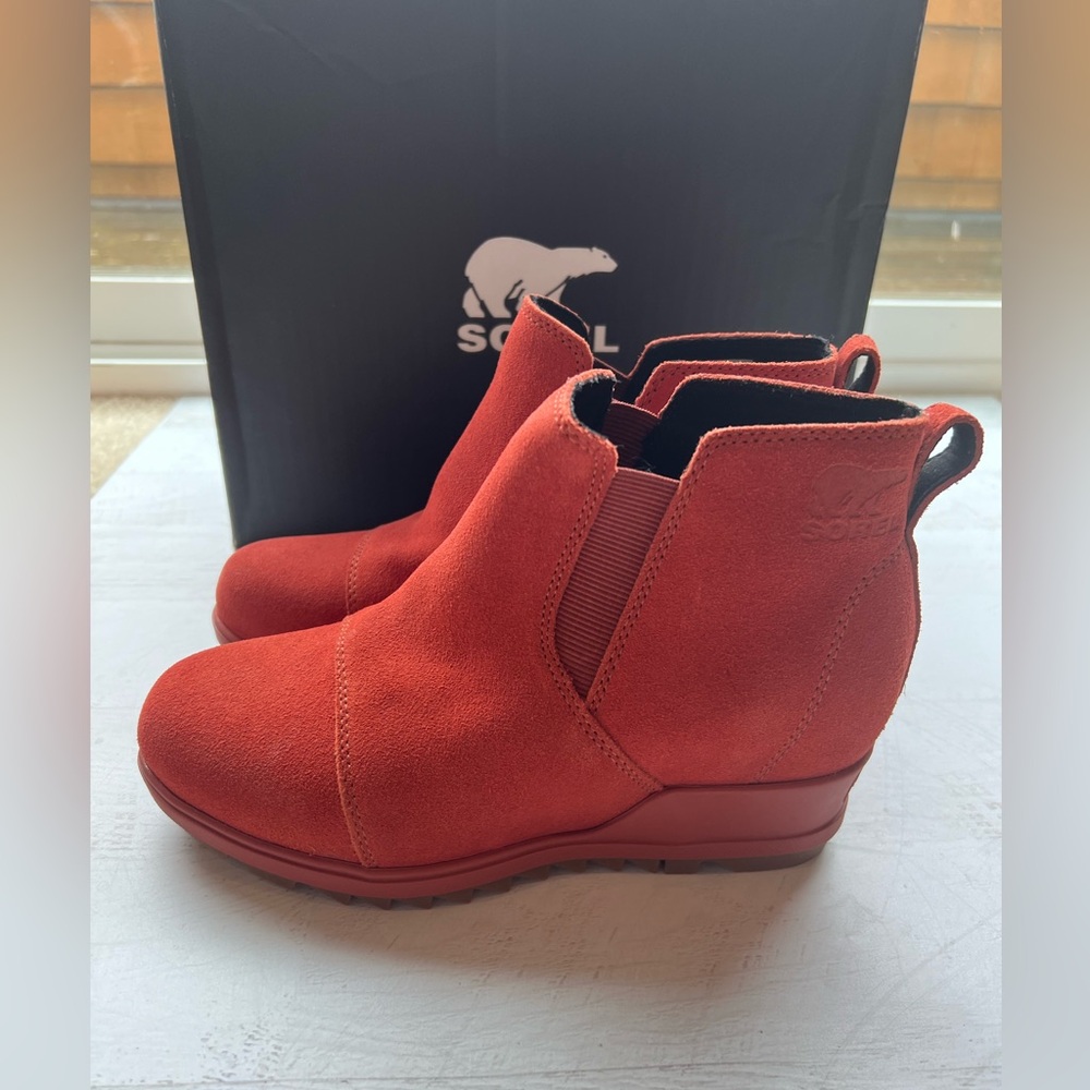 Sorel Women's Evie Pull-On Boots